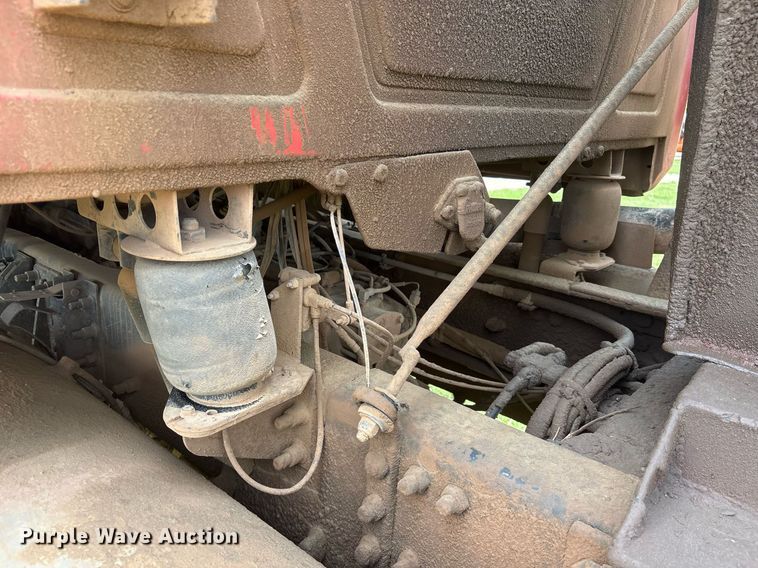 image for item DS3671 2007 Mack CHN613 dump truck