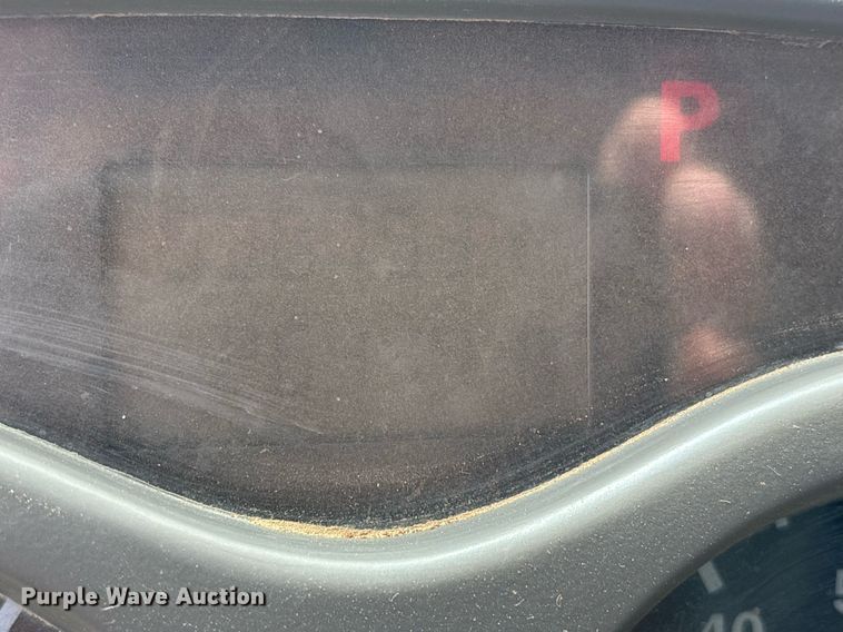 image for item DS3671 2007 Mack CHN613 dump truck