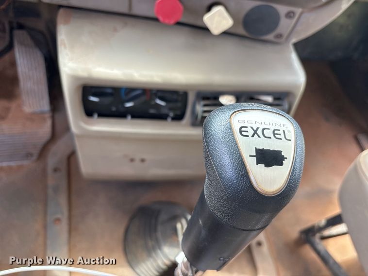 image for item DS3671 2007 Mack CHN613 dump truck