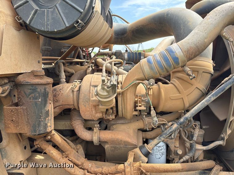 image for item DS3671 2007 Mack CHN613 dump truck