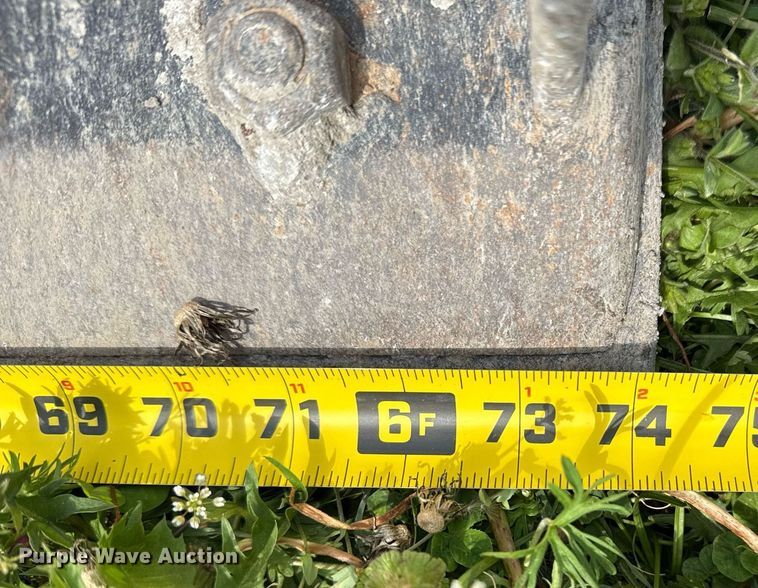 image for item DS3677 2012 Caterpillar 259B3 tracked skid steer loader