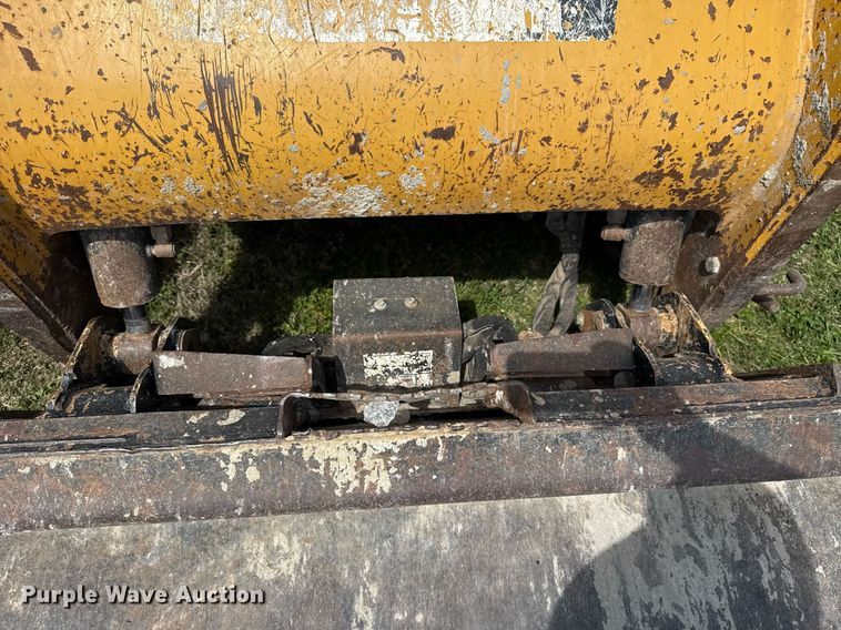 image for item DS3677 2012 Caterpillar 259B3 tracked skid steer loader