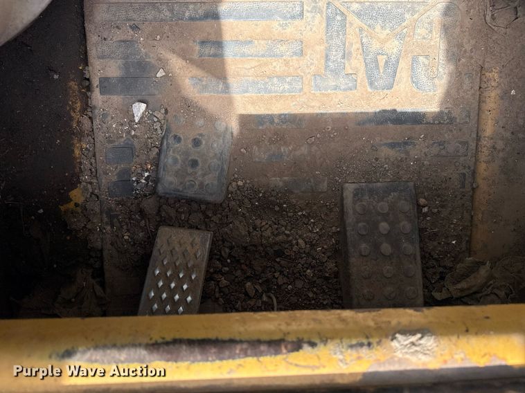 image for item DS3677 2012 Caterpillar 259B3 tracked skid steer loader