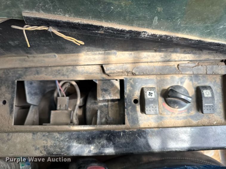 image for item DS3677 2012 Caterpillar 259B3 tracked skid steer loader