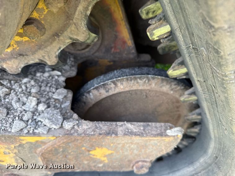 image for item DS3677 2012 Caterpillar 259B3 tracked skid steer loader