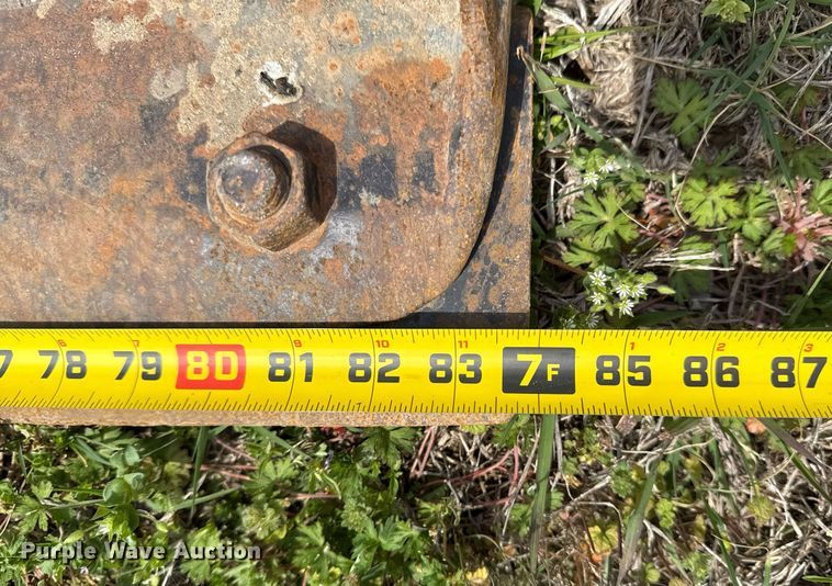 image for item DS3678 2015 John Deere 329E tracked skid steer loader