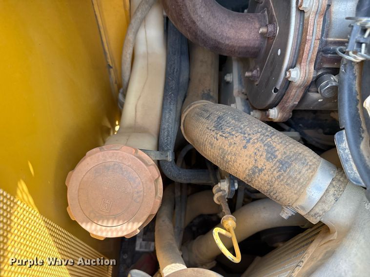 image for item DS3678 2015 John Deere 329E tracked skid steer loader