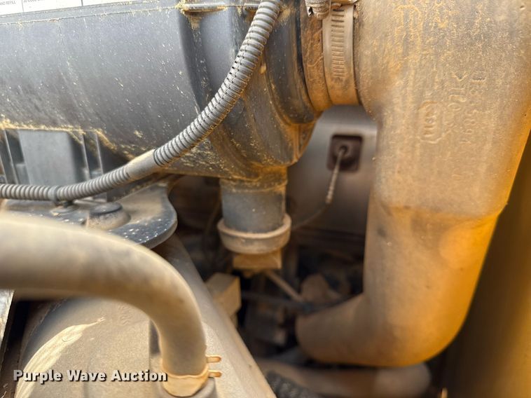 image for item DS3678 2015 John Deere 329E tracked skid steer loader