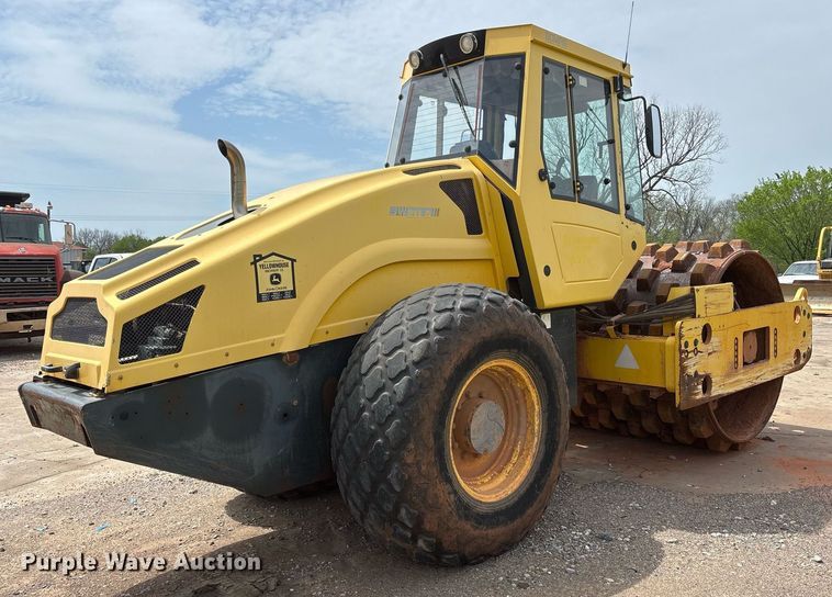 image for item DS3679 2013 Bomag BW 211 D-50 single drum vibratory roller