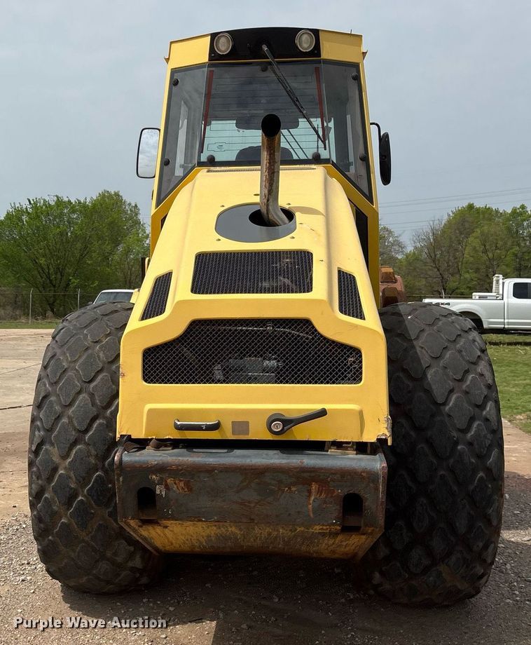 image for item DS3679 2013 Bomag BW 211 D-50 single drum vibratory roller