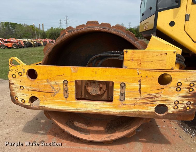 image for item DS3679 2013 Bomag BW 211 D-50 single drum vibratory roller