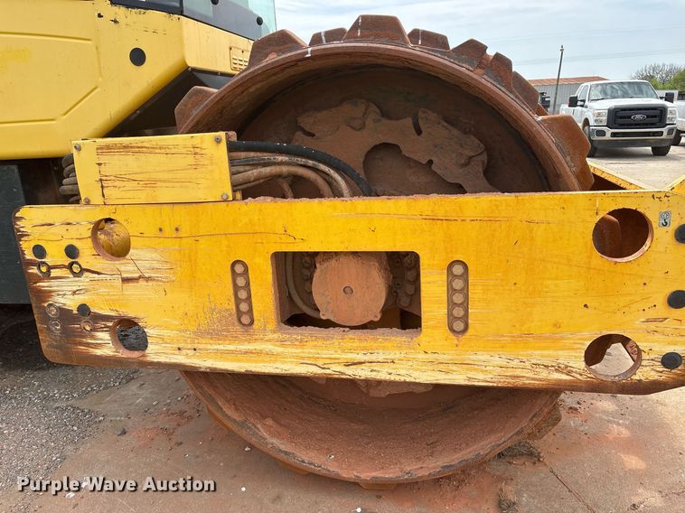 image for item DS3679 2013 Bomag BW 211 D-50 single drum vibratory roller