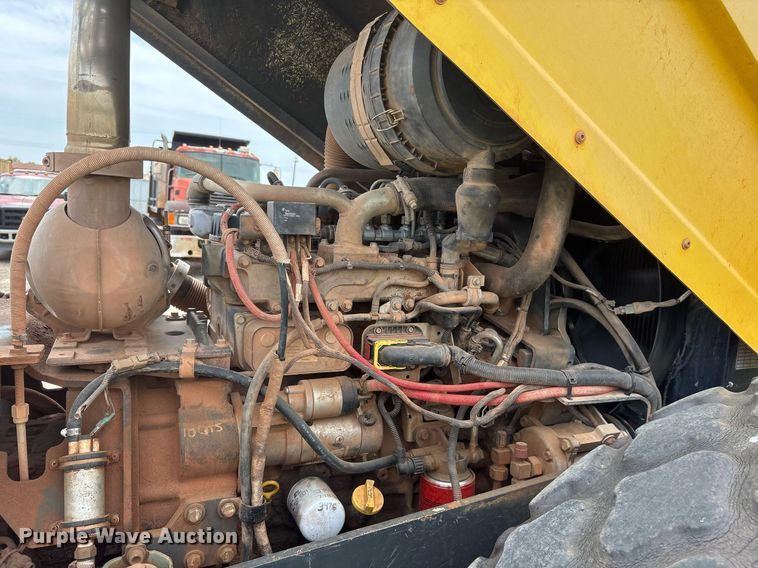 image for item DS3679 2013 Bomag BW 211 D-50 single drum vibratory roller