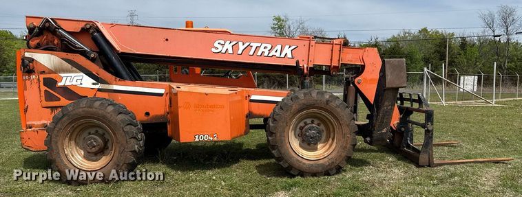 image for item DS3680 2013 JLG 10042 telehandler