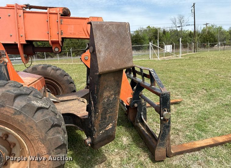 image for item DS3680 2013 JLG 10042 telehandler