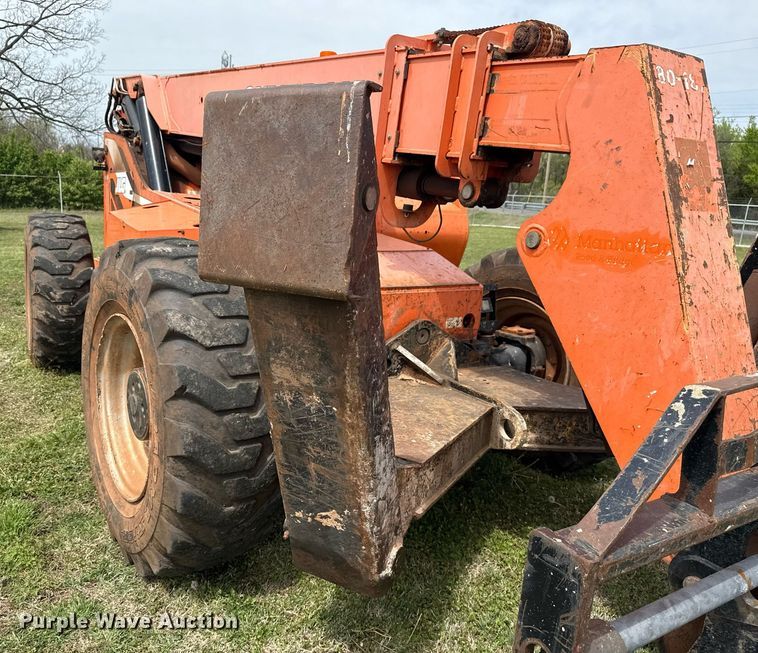 image for item DS3680 2013 JLG 10042 telehandler