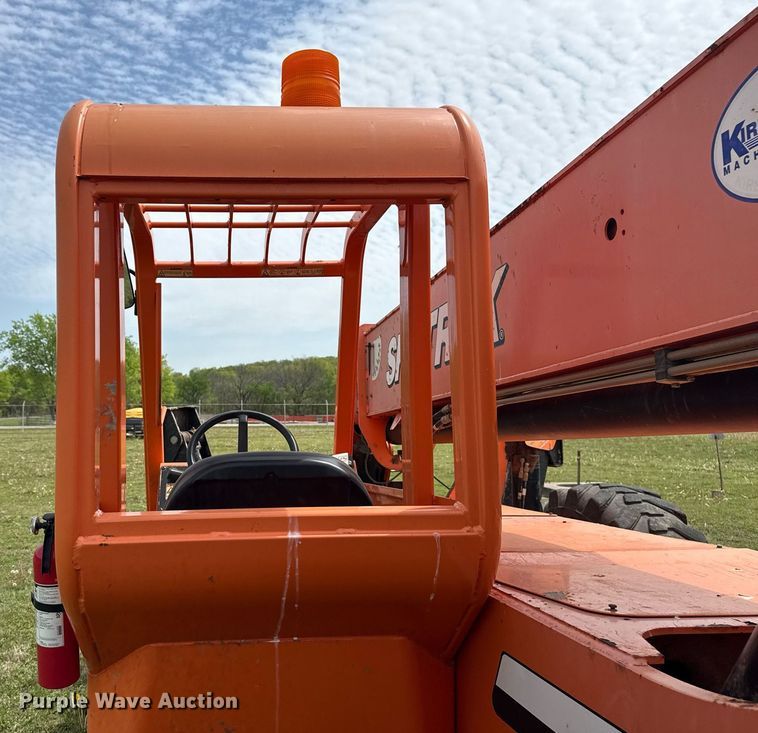 image for item DS3680 2013 JLG 10042 telehandler