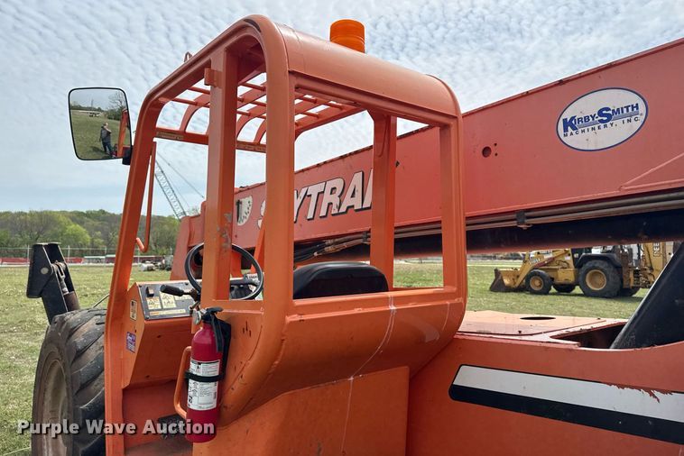 image for item DS3680 2013 JLG 10042 telehandler