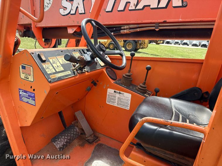 image for item DS3680 2013 JLG 10042 telehandler