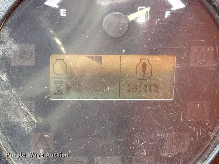 image for item DS3680 2013 JLG 10042 telehandler