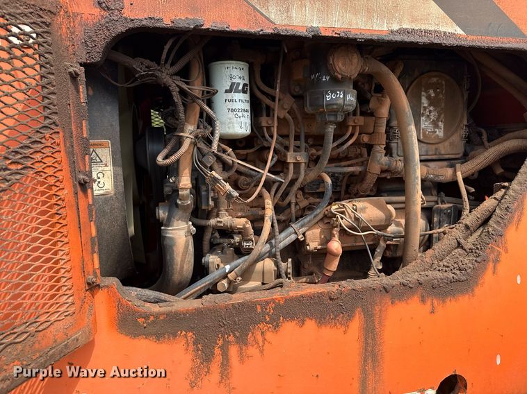 image for item DS3680 2013 JLG 10042 telehandler