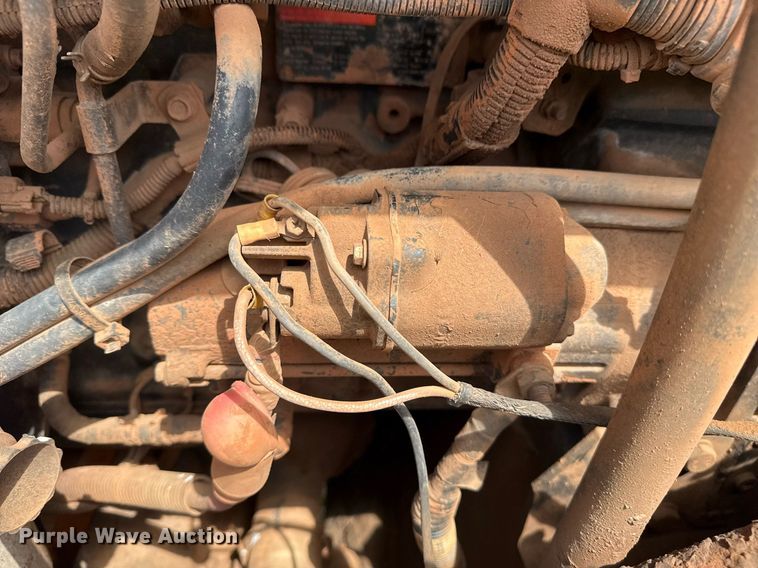 image for item DS3680 2013 JLG 10042 telehandler