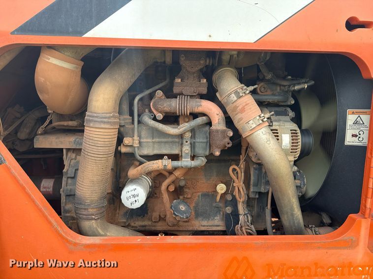 image for item DS3680 2013 JLG 10042 telehandler