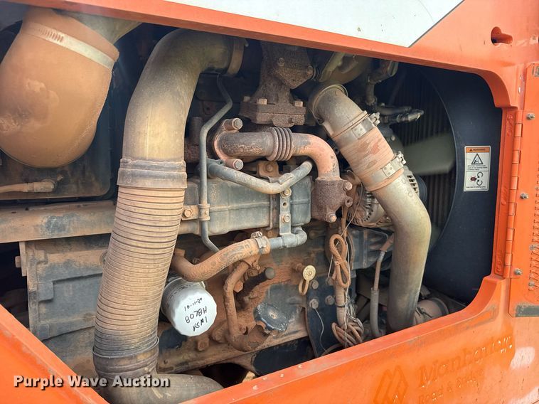 image for item DS3680 2013 JLG 10042 telehandler