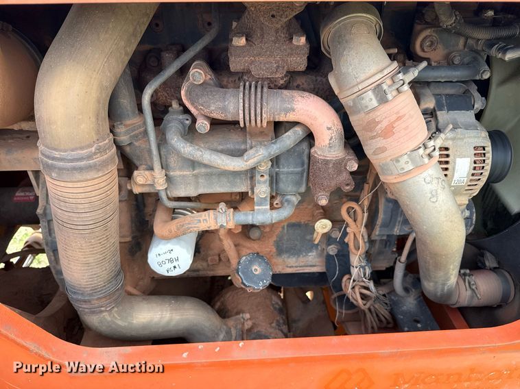 image for item DS3680 2013 JLG 10042 telehandler