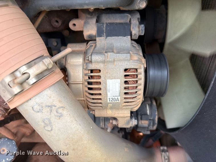 image for item DS3680 2013 JLG 10042 telehandler