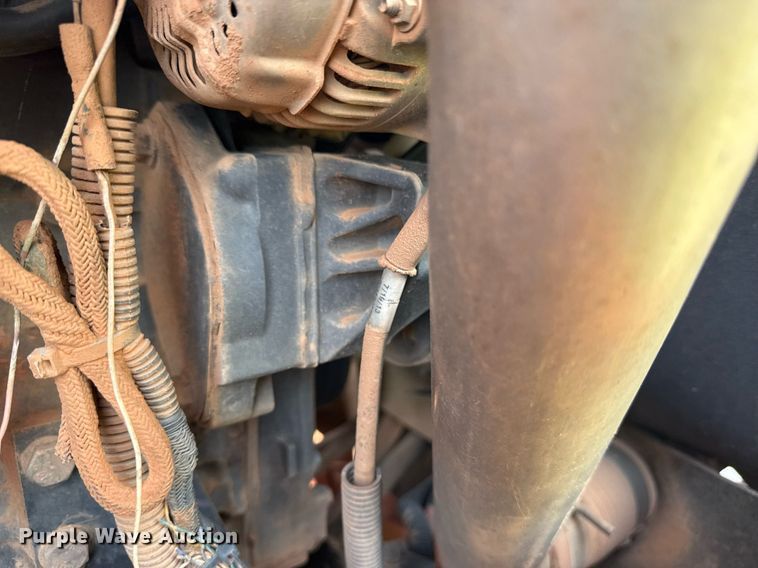 image for item DS3680 2013 JLG 10042 telehandler