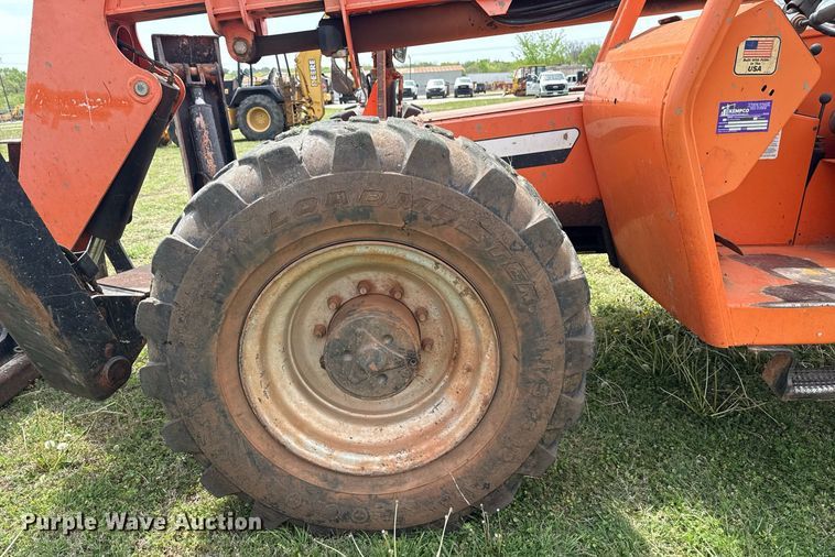 image for item DS3680 2013 JLG 10042 telehandler