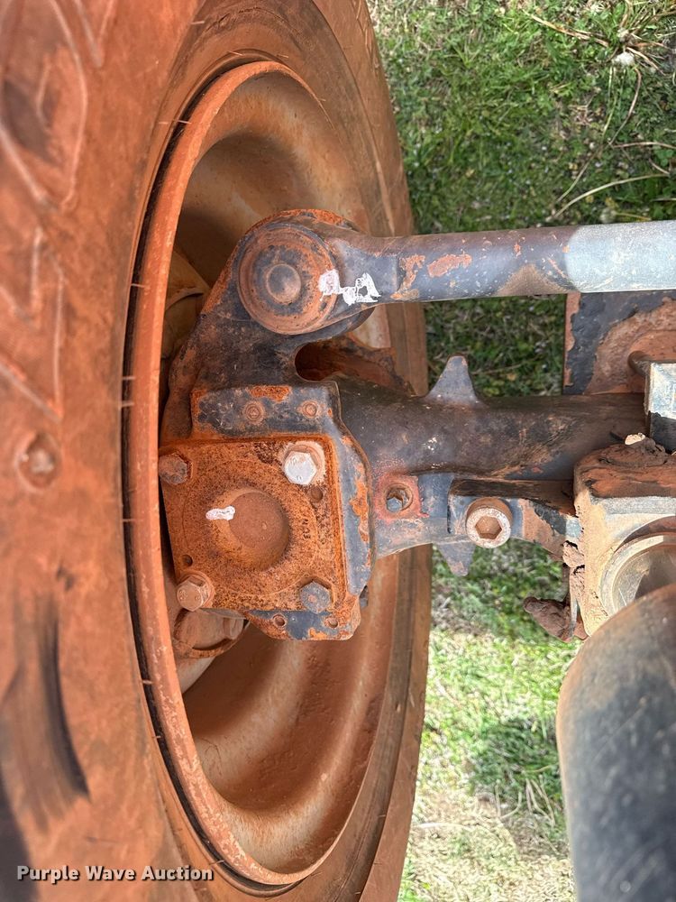 image for item DS3680 2013 JLG 10042 telehandler