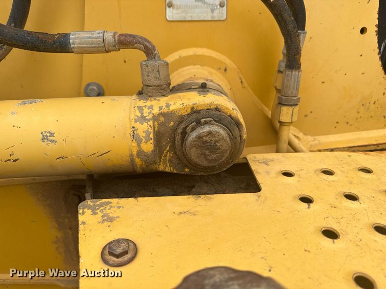 image for item DS3681 John Deere 310SE backhoe