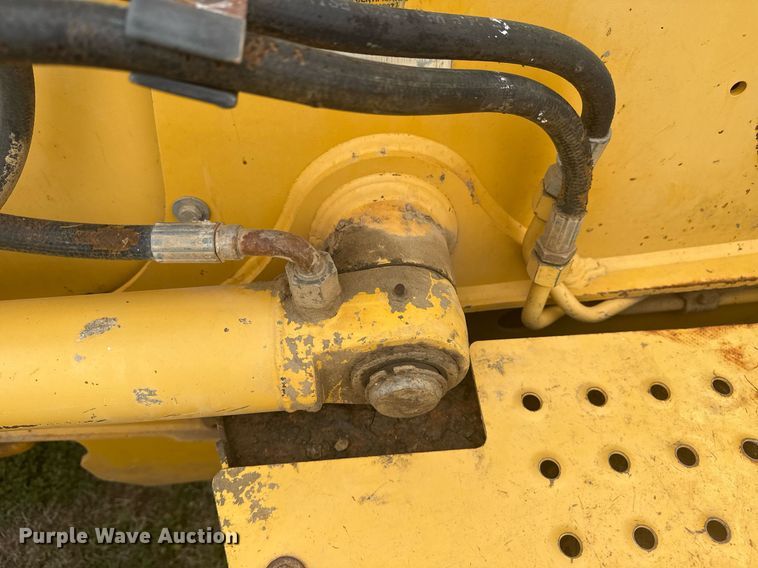 image for item DS3681 John Deere 310SE backhoe