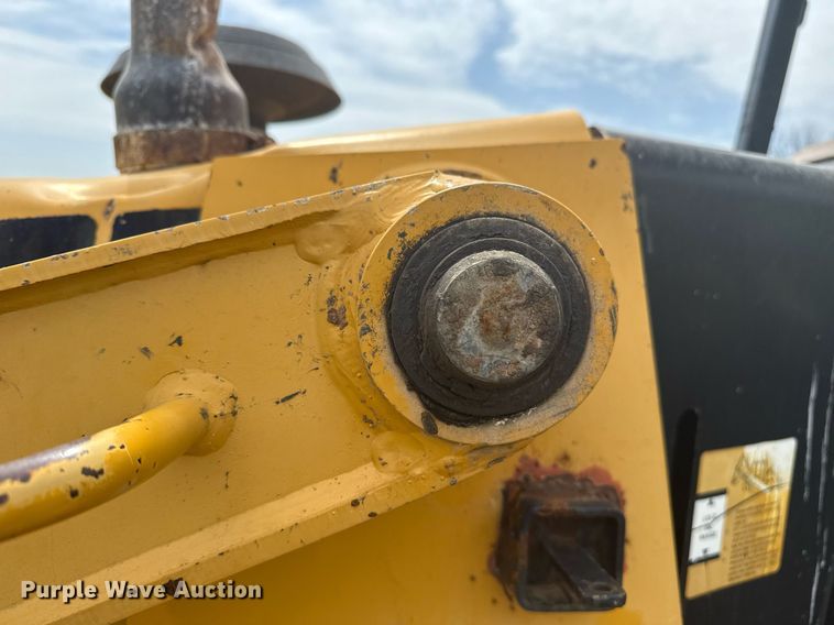 image for item DS3681 John Deere 310SE backhoe