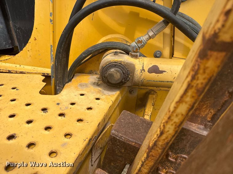 image for item DS3681 John Deere 310SE backhoe