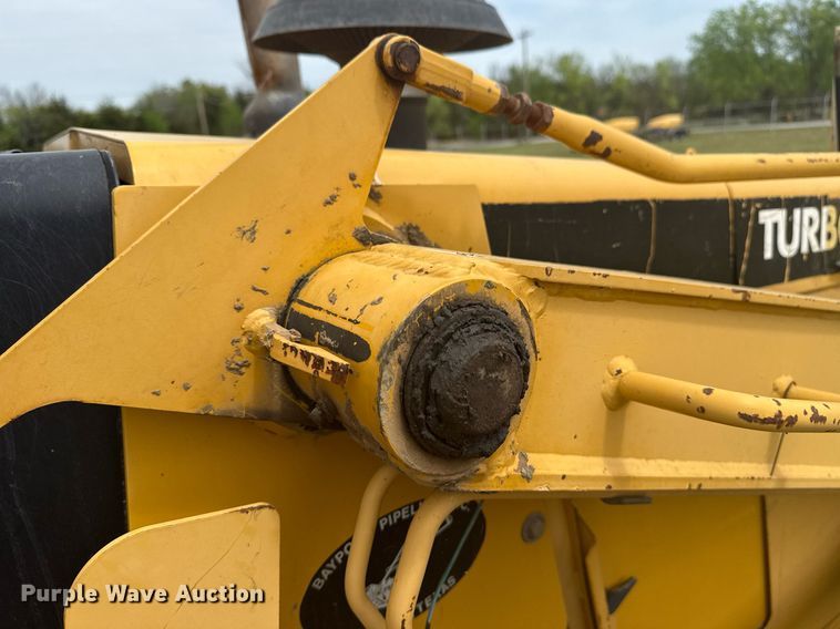 image for item DS3681 John Deere 310SE backhoe