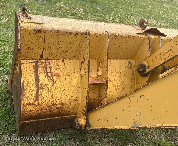 image for item DS3681 John Deere 310SE backhoe