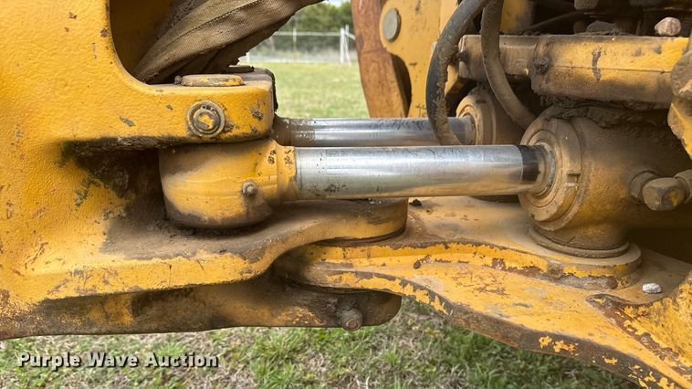 image for item DS3681 John Deere 310SE backhoe