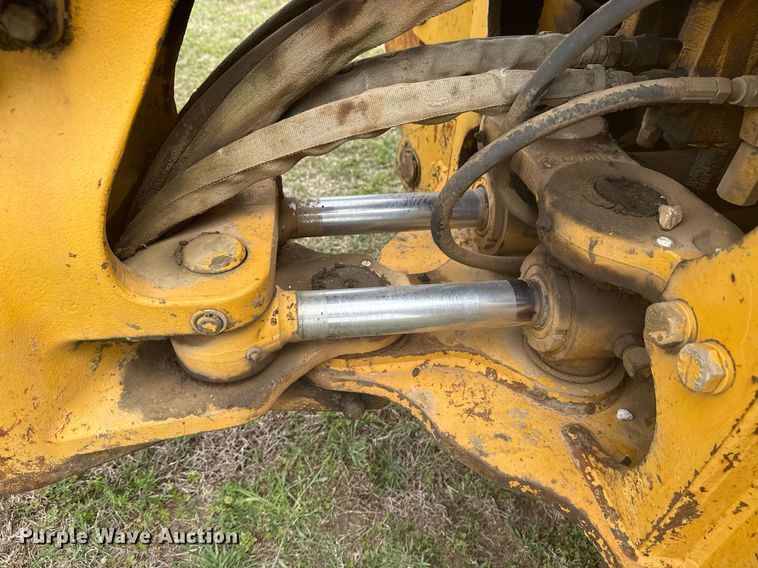 image for item DS3681 John Deere 310SE backhoe