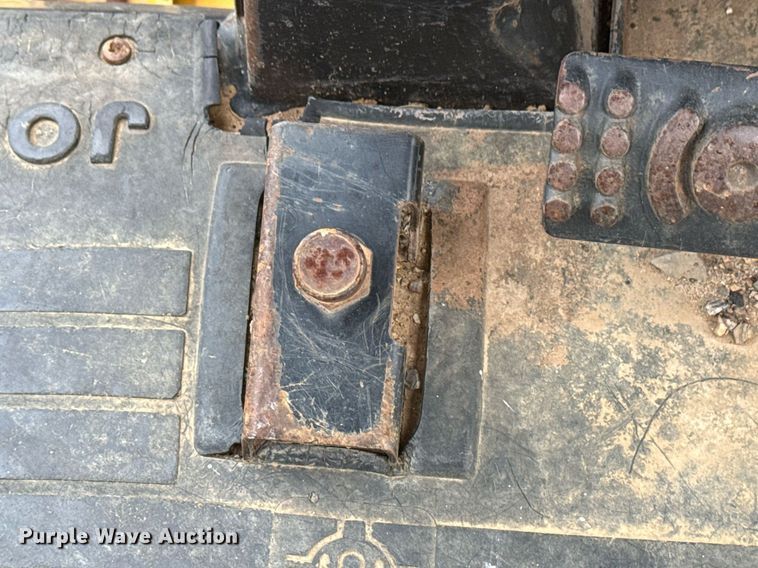 image for item DS3681 John Deere 310SE backhoe