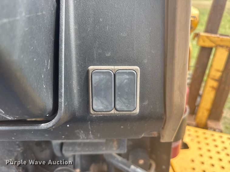 image for item DS3681 John Deere 310SE backhoe