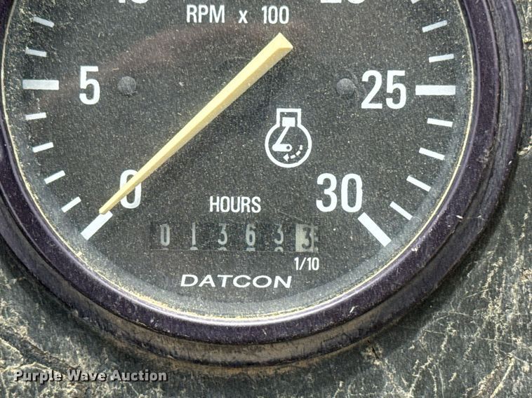 image for item DS3681 John Deere 310SE backhoe