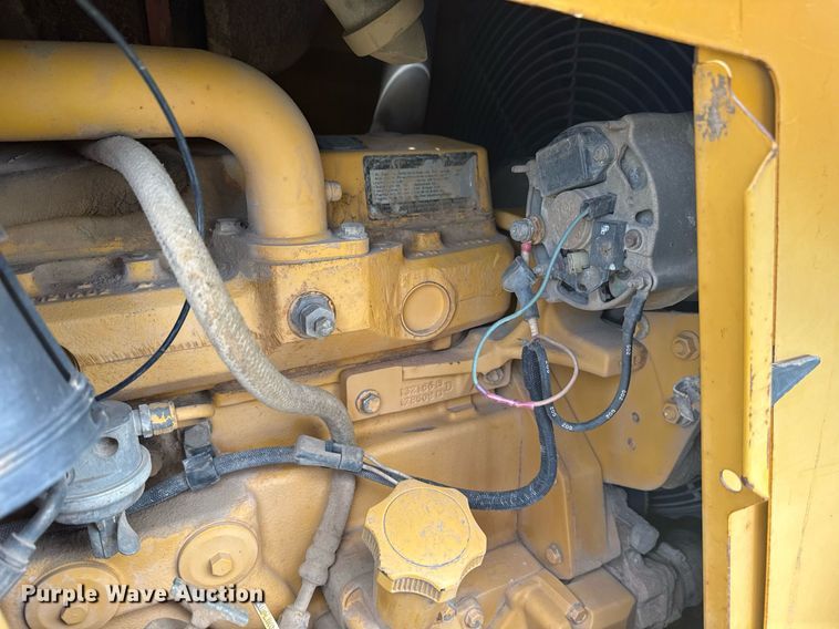 image for item DS3681 John Deere 310SE backhoe