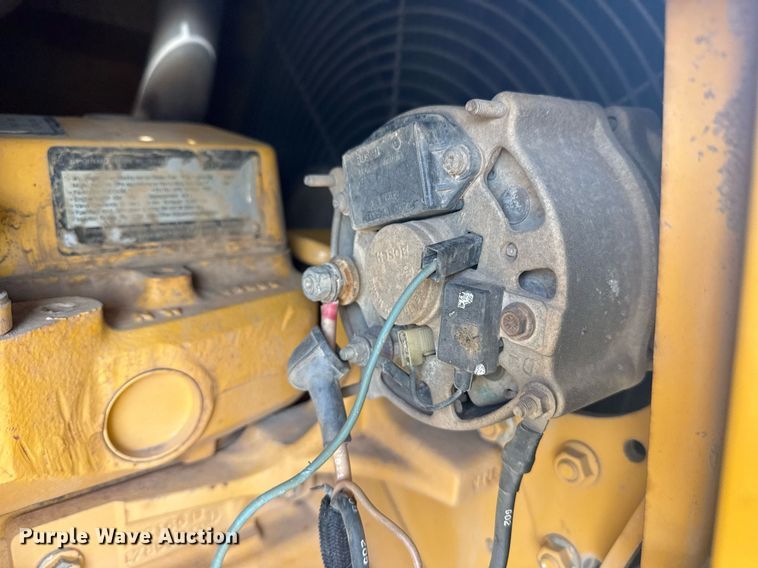 image for item DS3681 John Deere 310SE backhoe