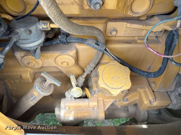 image for item DS3681 John Deere 310SE backhoe