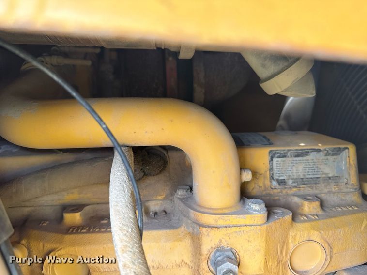 image for item DS3681 John Deere 310SE backhoe