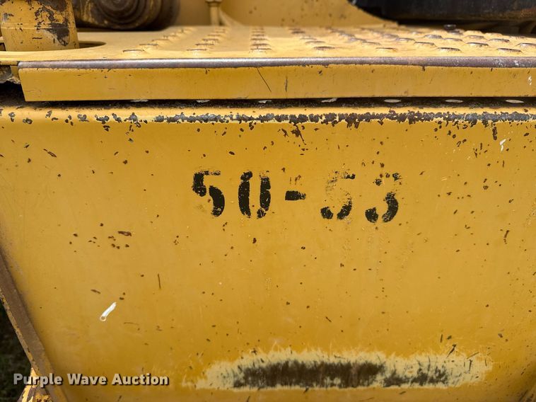 image for item DS3681 John Deere 310SE backhoe