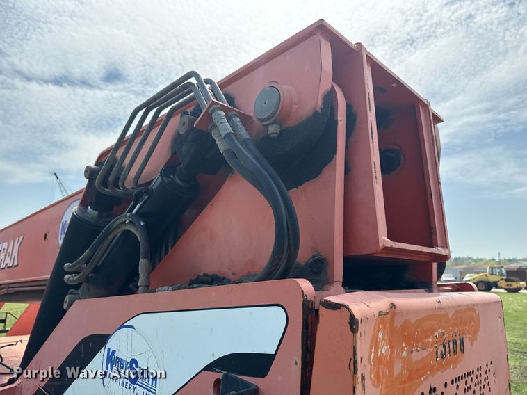 image for item DS3682 2011 JLG 10042 telehandler